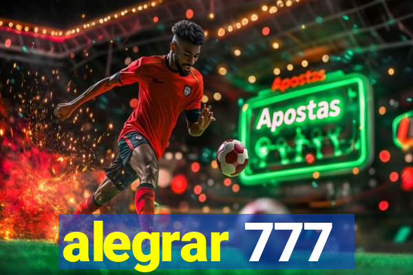 alegrar 777